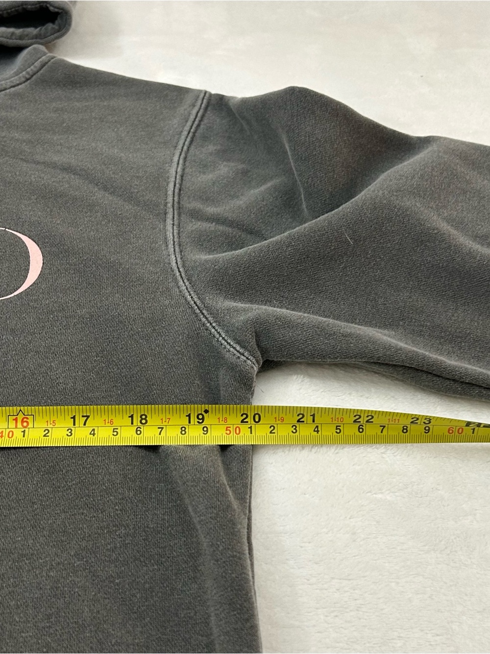Jennifer Lopez It’s My Party Tour 2019 Concert Merch Hoodie Sweatshirt Women’s S - Picture 9 of 13